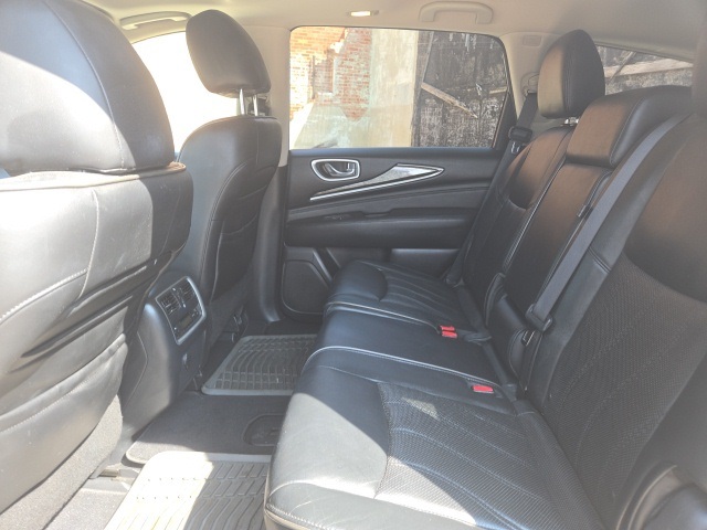 2014 Infiniti QX60 Base photo 11