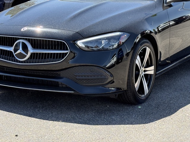 2025 Mercedes Benz C 300 photo 2