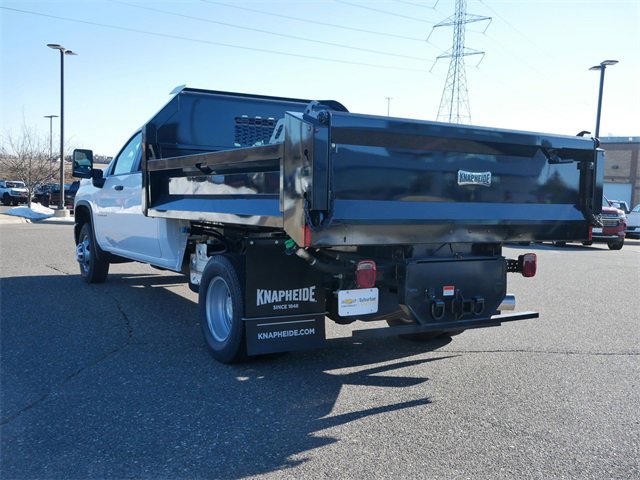 2024 Chevrolet Silverado 3500HD Work Truck photo 5