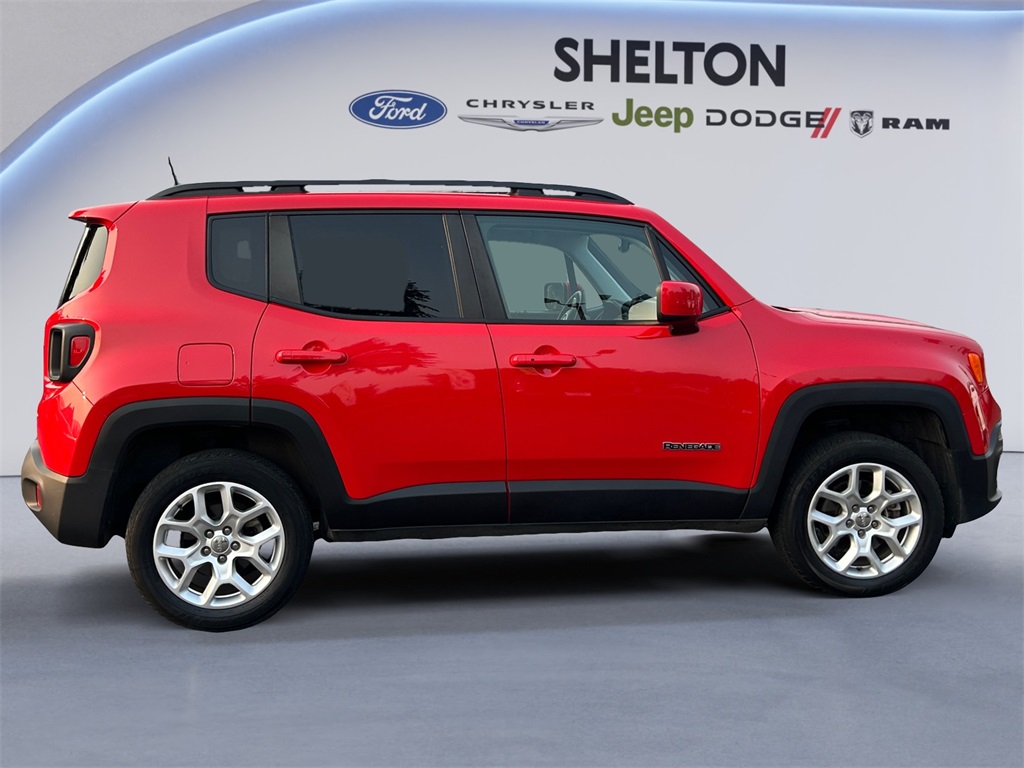 2018 Jeep Renegade Latitude North Edition photo 6