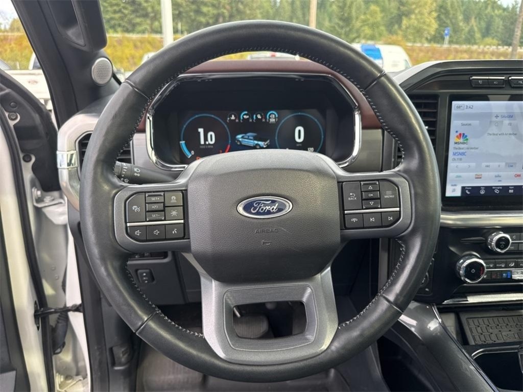 2023 Ford F-150 Lariat photo 16