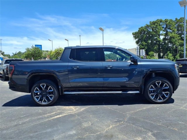 2025 Gmc Sierra EV Denali photo 7
