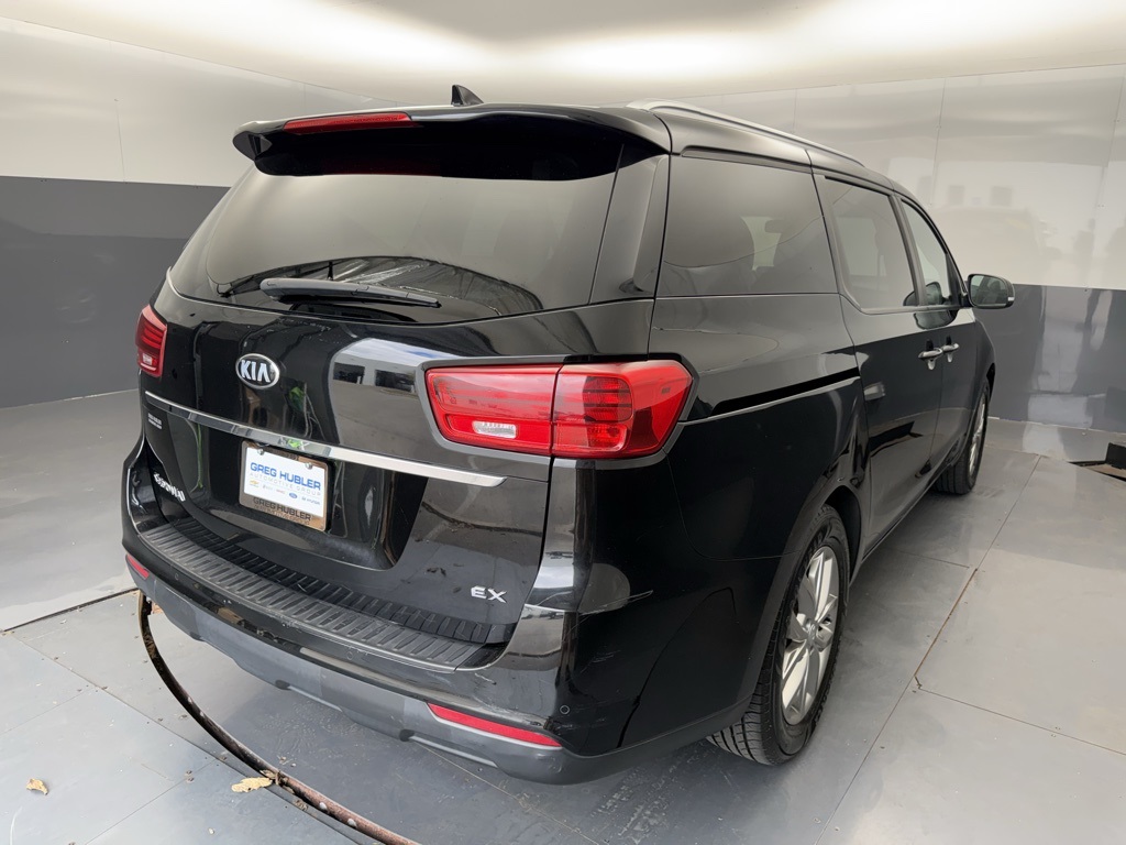 2020 Kia Sedona EX photo 7