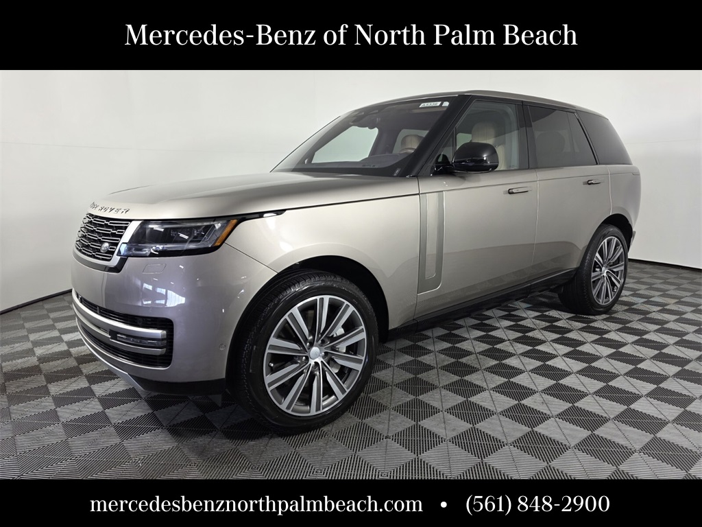 2023 Land Rover Range Rover SE's photo