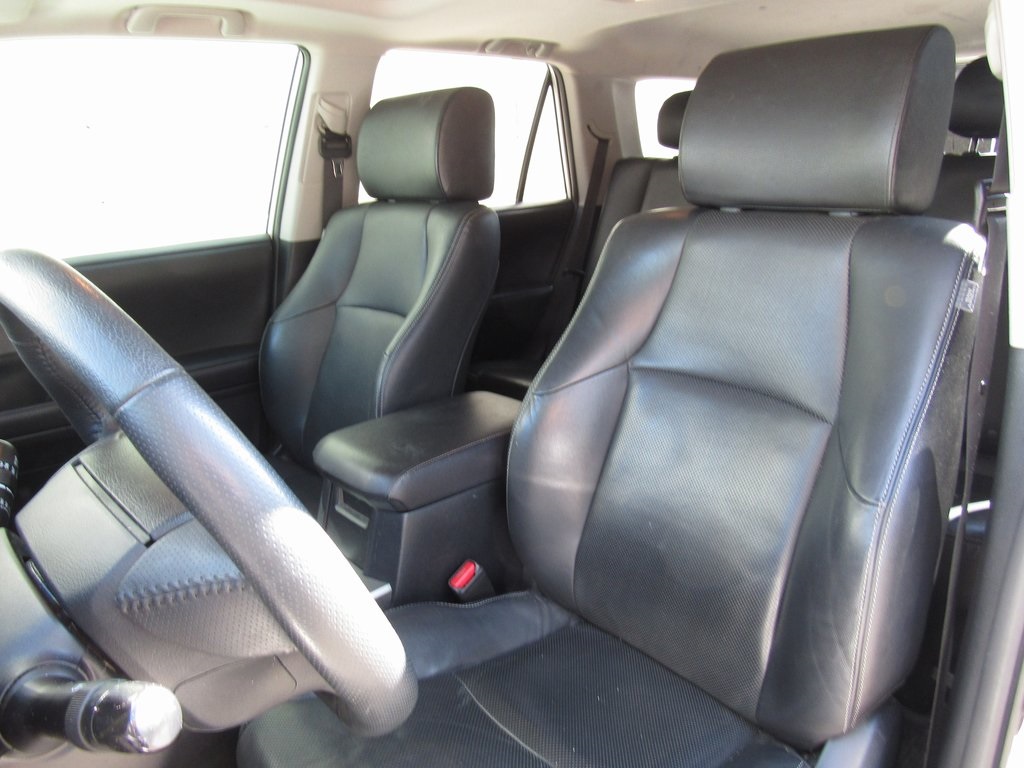 2019 Toyota 4Runner SR5 Premium Limited TRD Pro photo 9