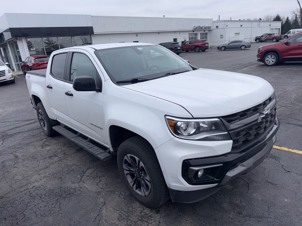 2022 CHEVROLET COLORADO - Image 3