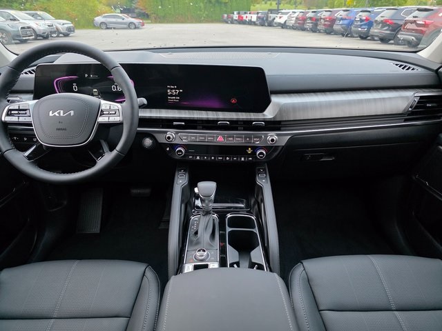 2025 Kia Telluride EX photo 20