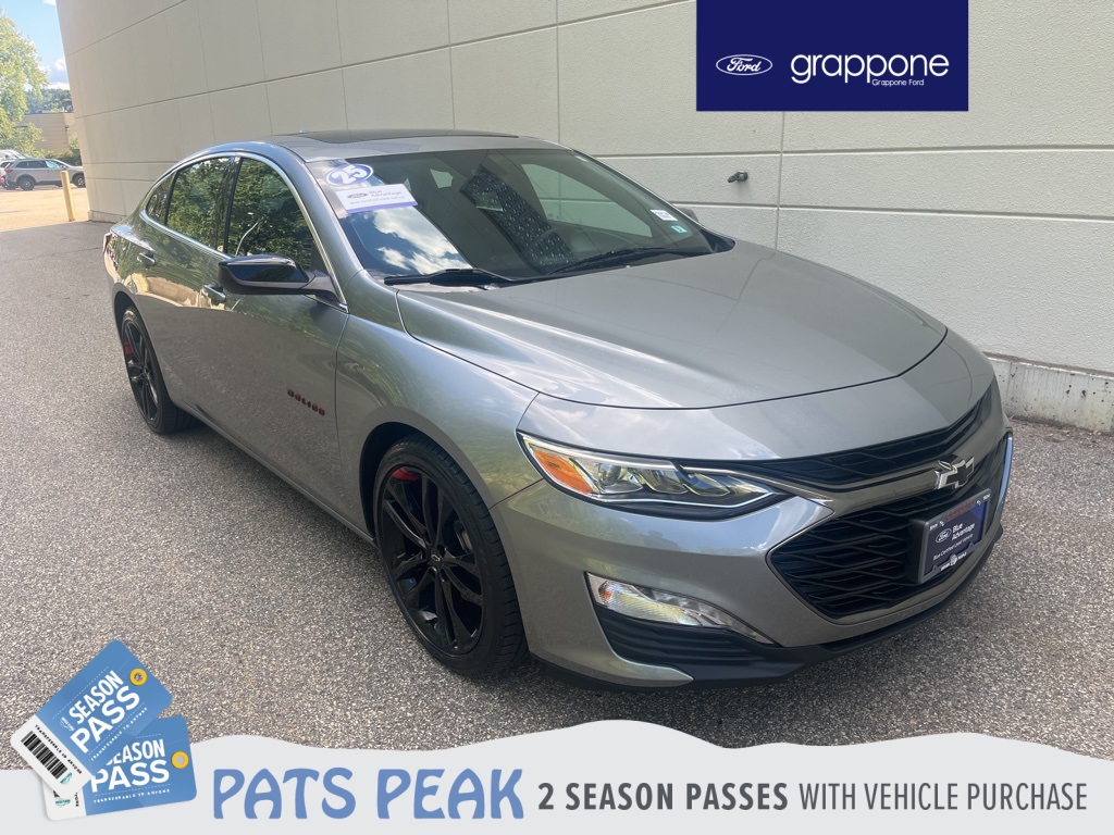 2025 Chevrolet Malibu 2LT's photo