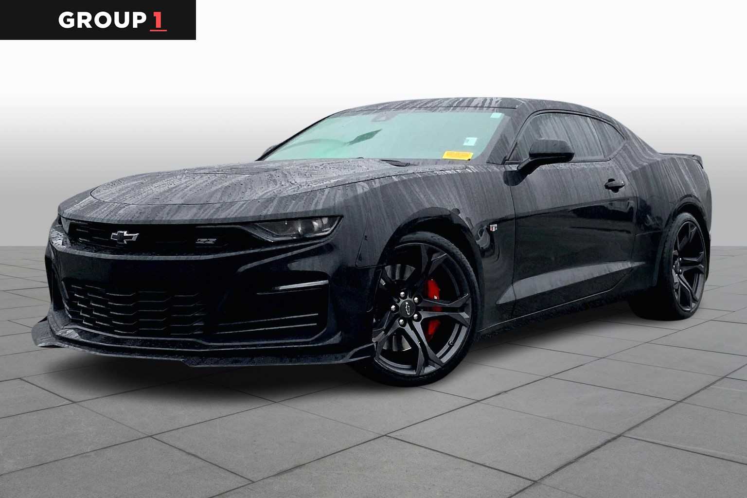 2023 Chevrolet Camaro 2SS's photo