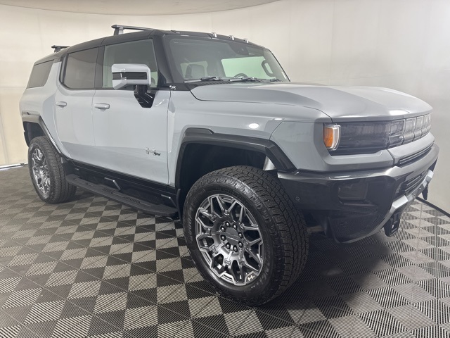 Used 2024 GMC HUMMER EV 3X with VIN 1GKB0RDC3RU111511 for sale in Kalispell, MT
