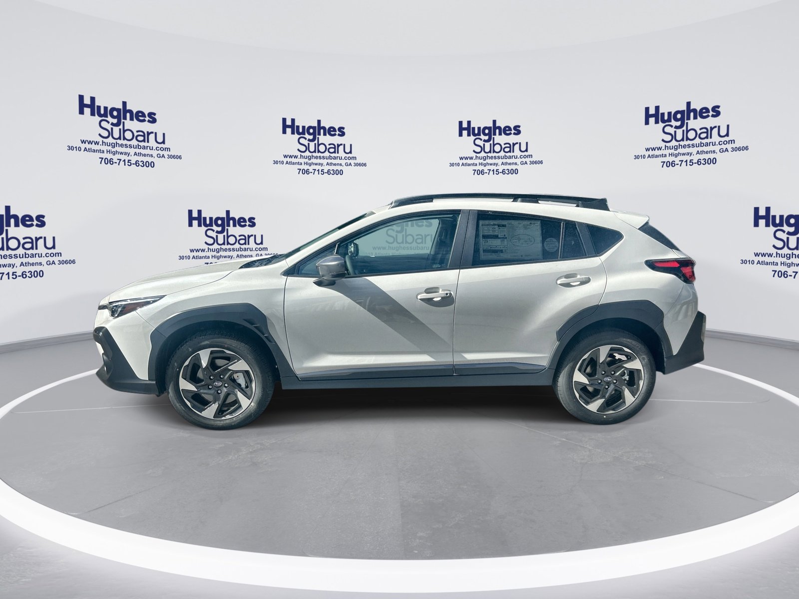2025 Subaru Crosstrek Limited's photo