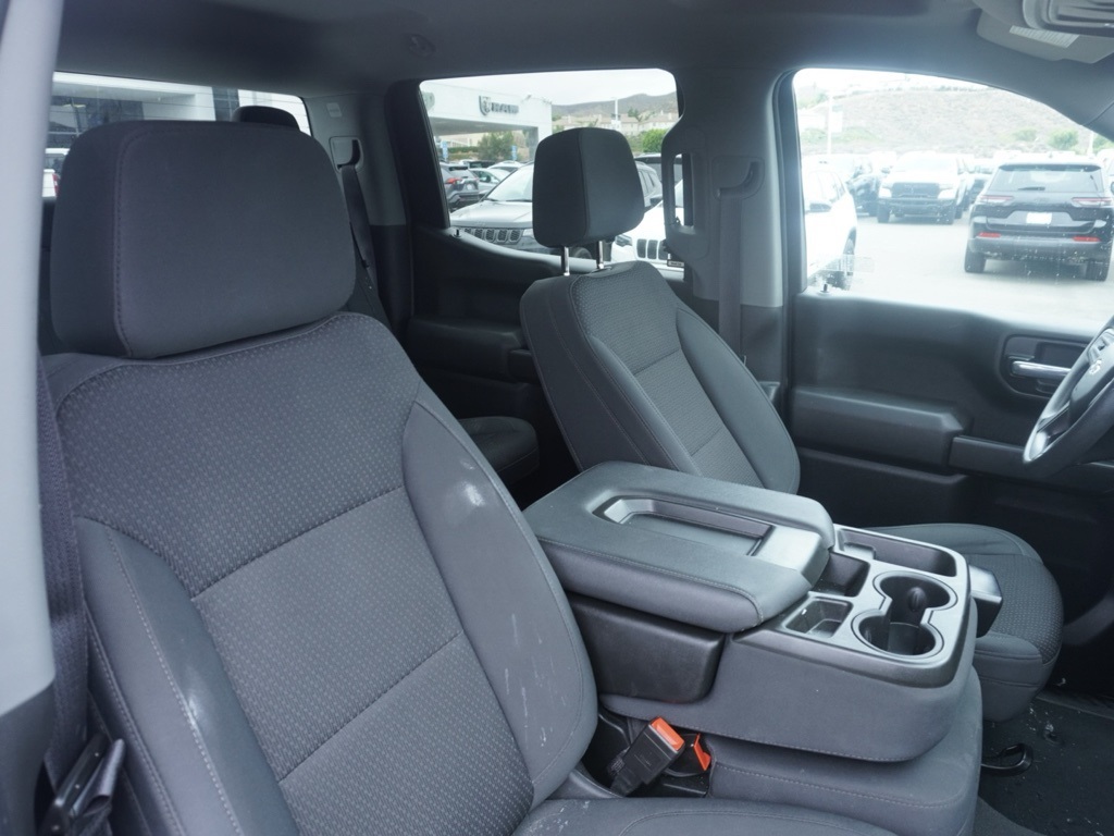 2021 Chevrolet Silverado 1500 Custom Trail Boss photo 21