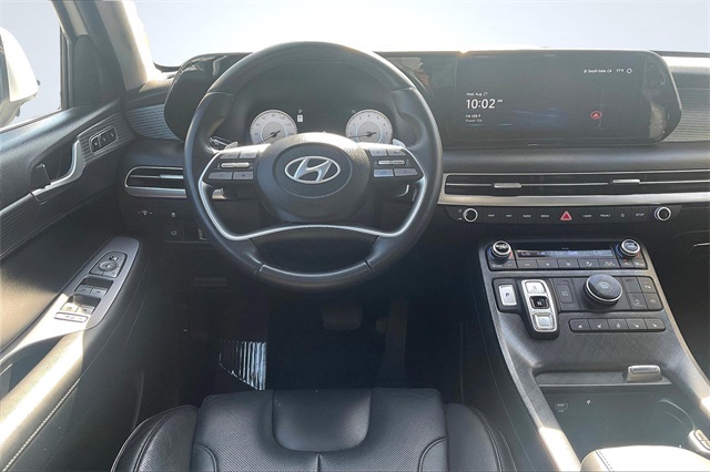 2024 Hyundai Palisade Limited photo 4