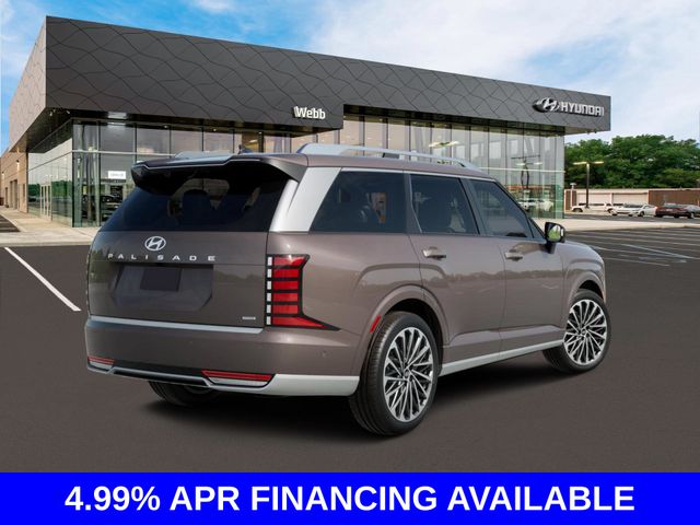 2026 Hyundai Palisade Calligraphy photo 3