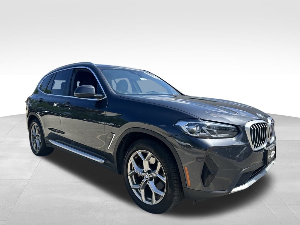 2024 Bmw X3 xDrive30i photo 2