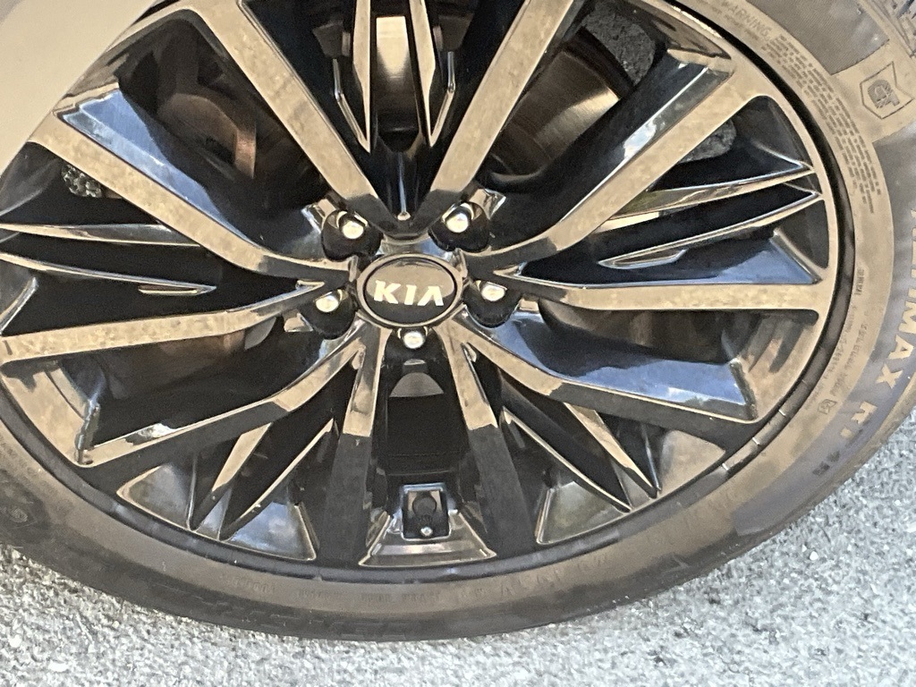 2021 Kia Telluride SX photo 2