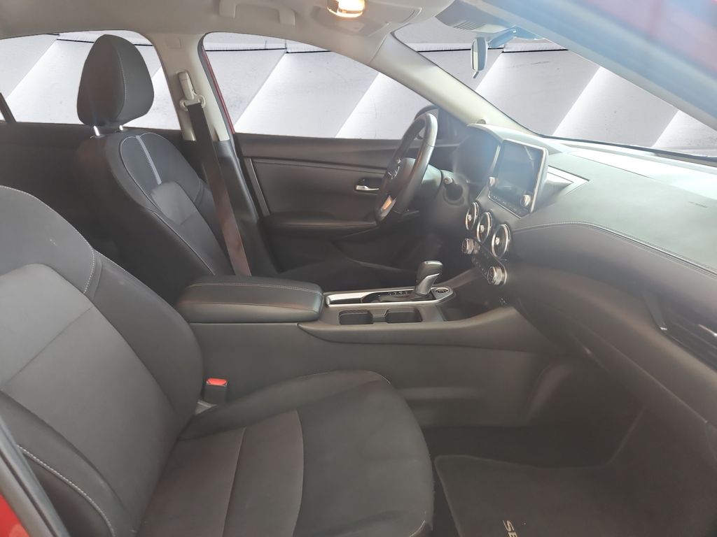 2023 Nissan Sentra SV photo 12