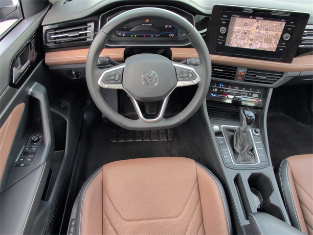2025 Volkswagen Jetta 1.5T SEL photo 8