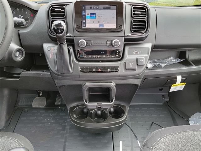 2025 Ram ProMaster 2500 photo 16