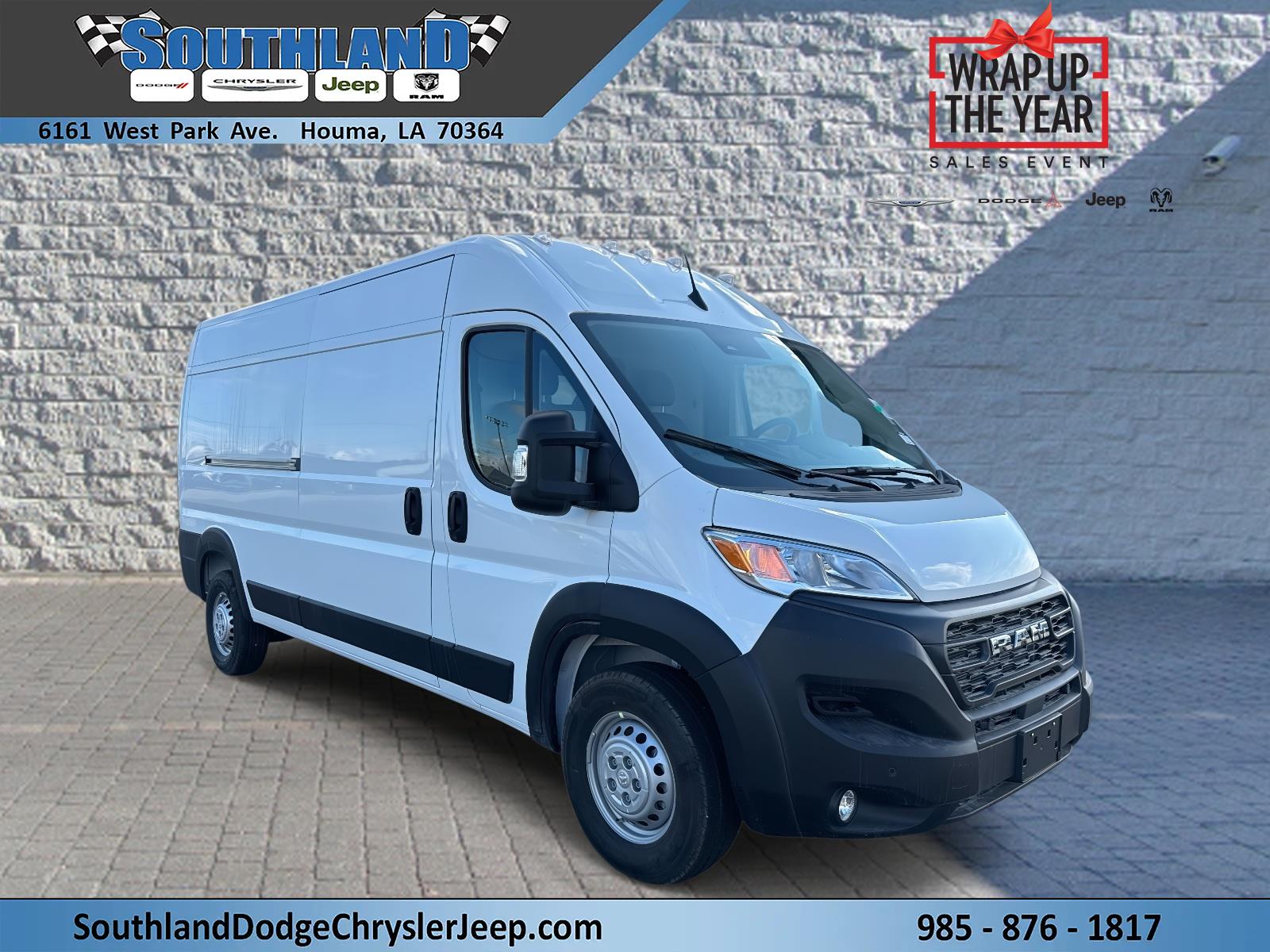 2026 RAM ProMaster Cargo Van Tradesman's photo