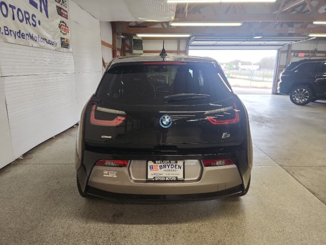 2014 Bmw i3 Range Extender photo 4
