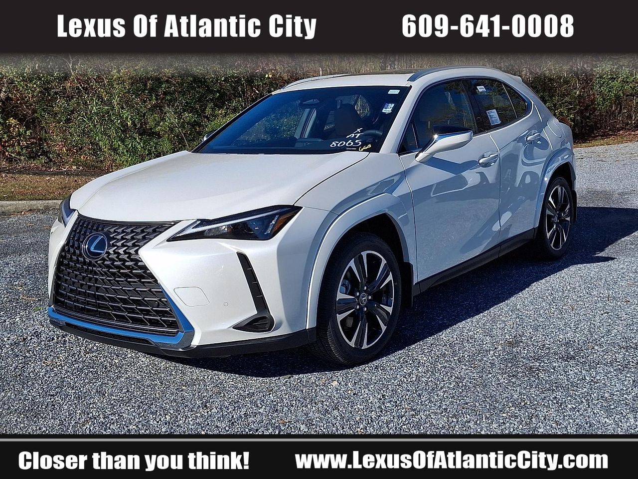 2025 Lexus UX Premium photo 3