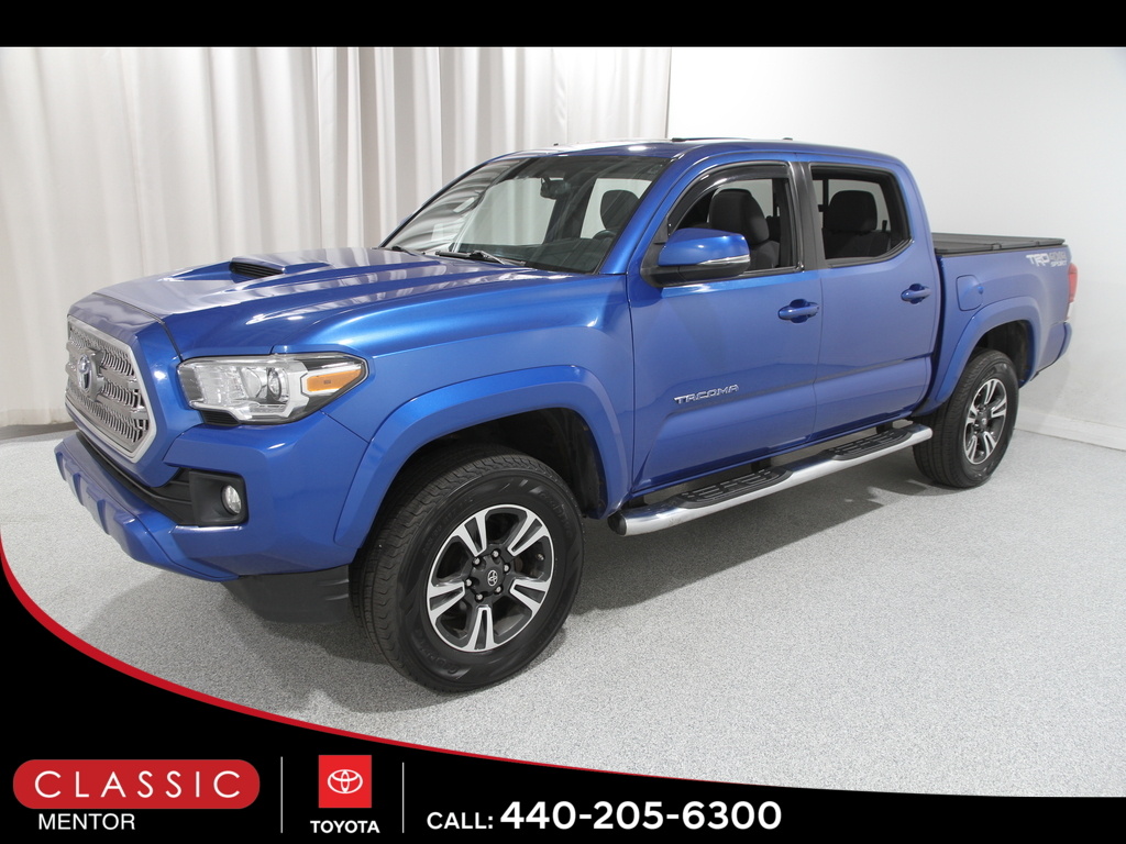 2016 Toyota Tacoma SR5 Sport TRD Pro photo 3