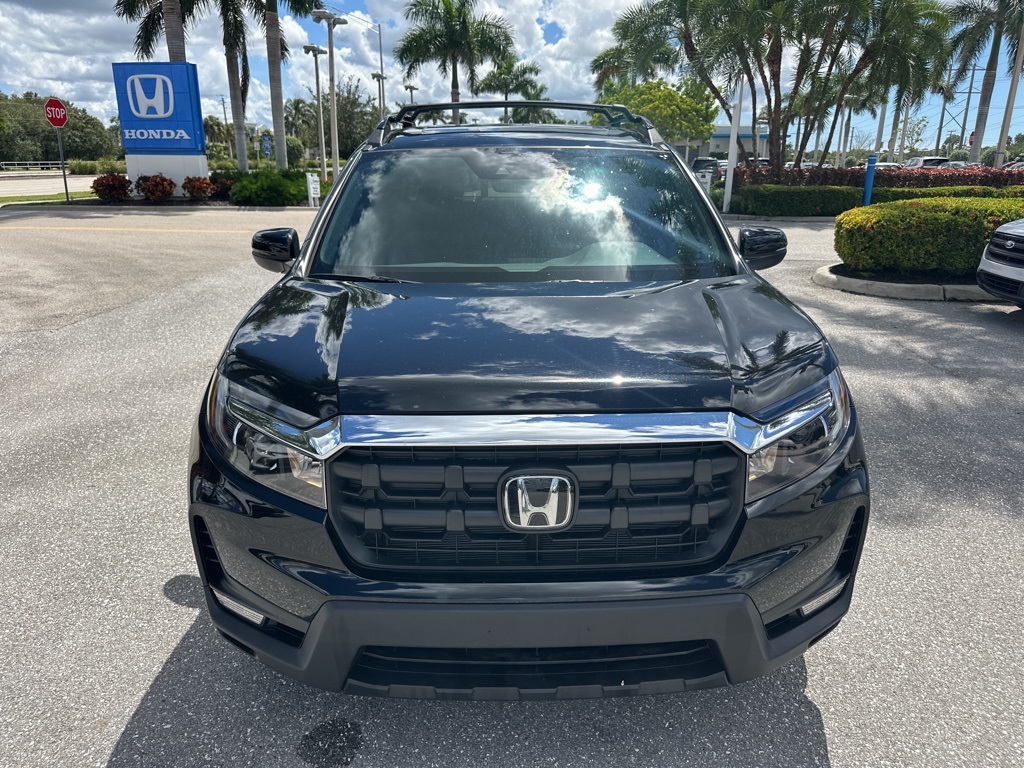 2024 Honda Ridgeline RTL photo 10