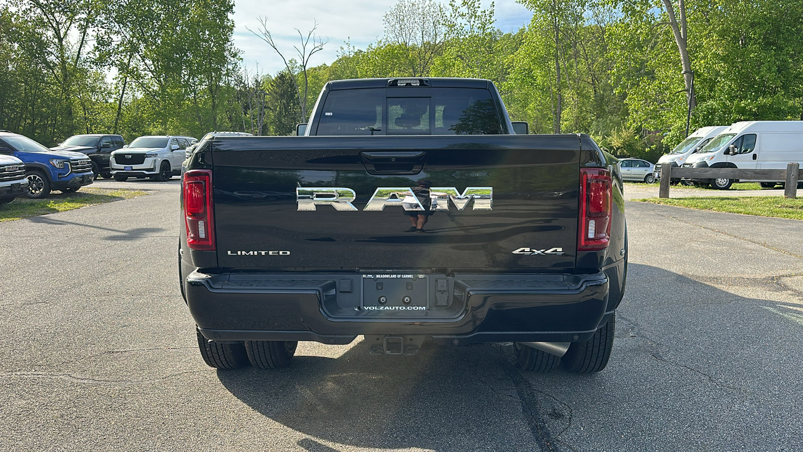 2025 Ram 3500 Limited photo 6