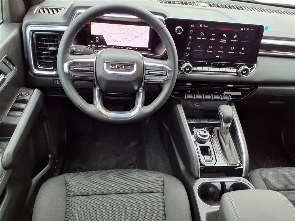 2026 Gmc Canyon Elevation photo 2