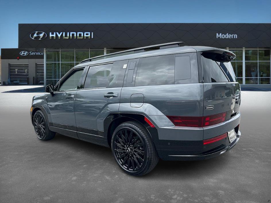 2025 Hyundai Santa Fe Calligraphy photo 4
