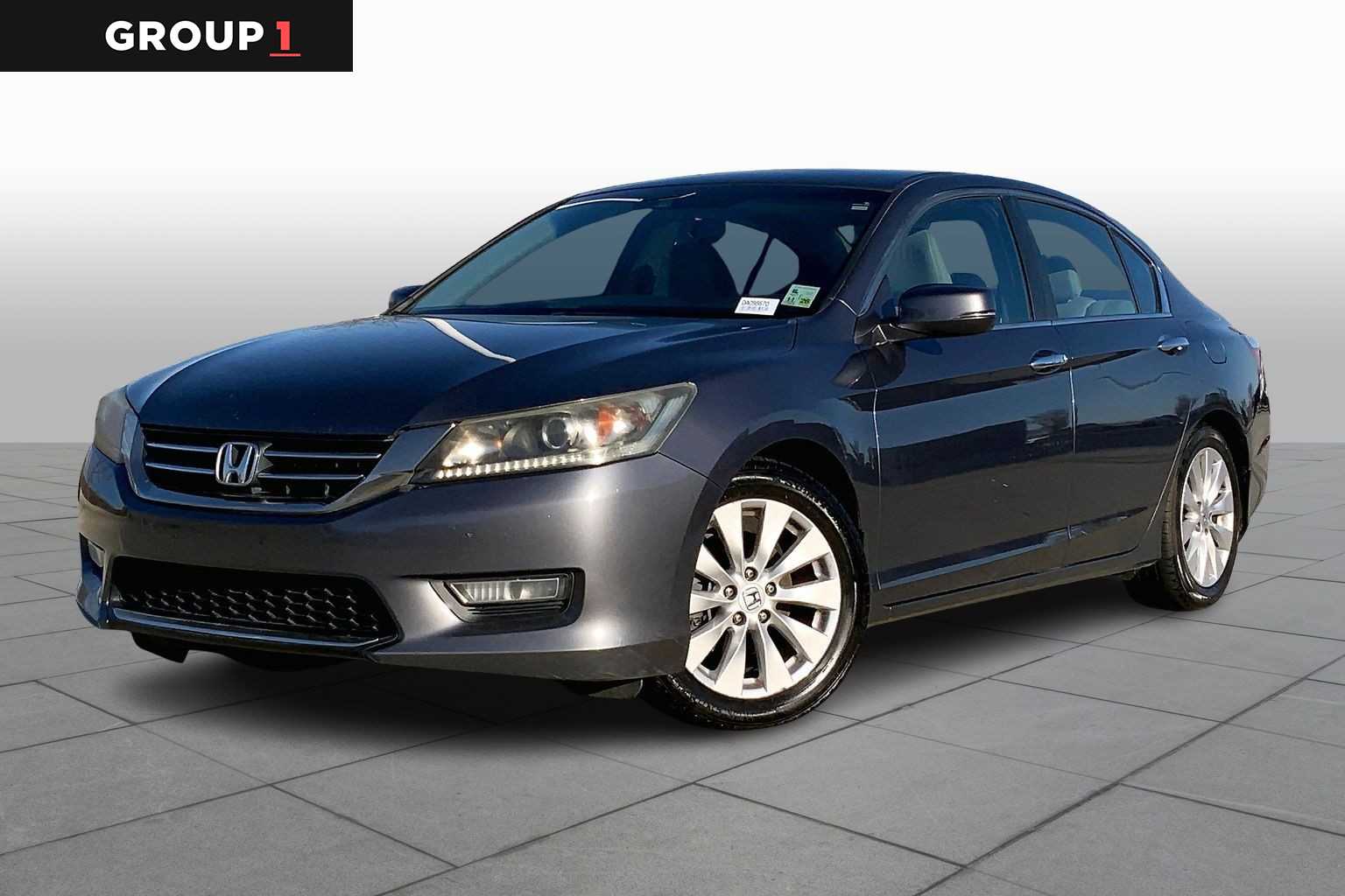 2013 Honda Accord EX-L