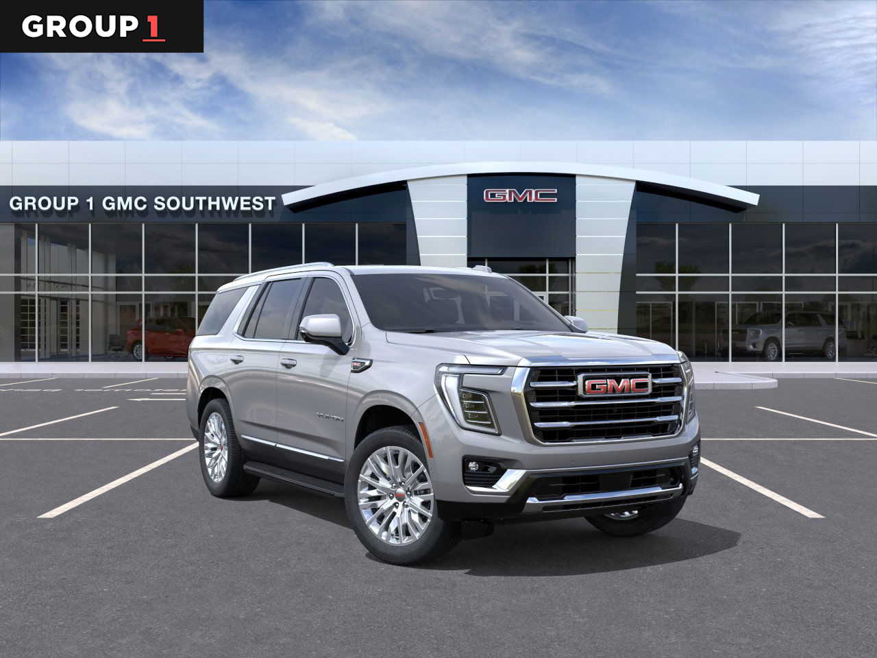 2026 GMC Yukon Elevation's photo