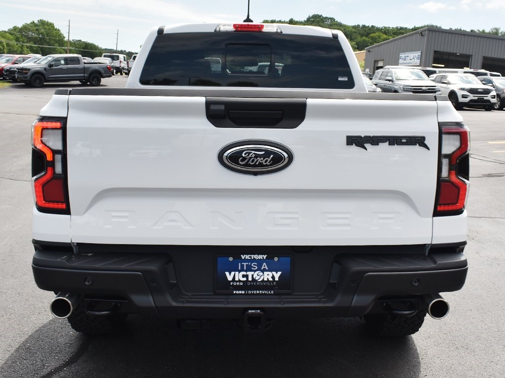 2025 Ford Ranger Raptor photo 23