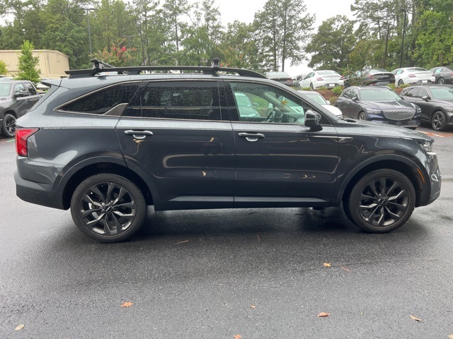 2022 Kia Sorento X-Line SX Prestige photo 5