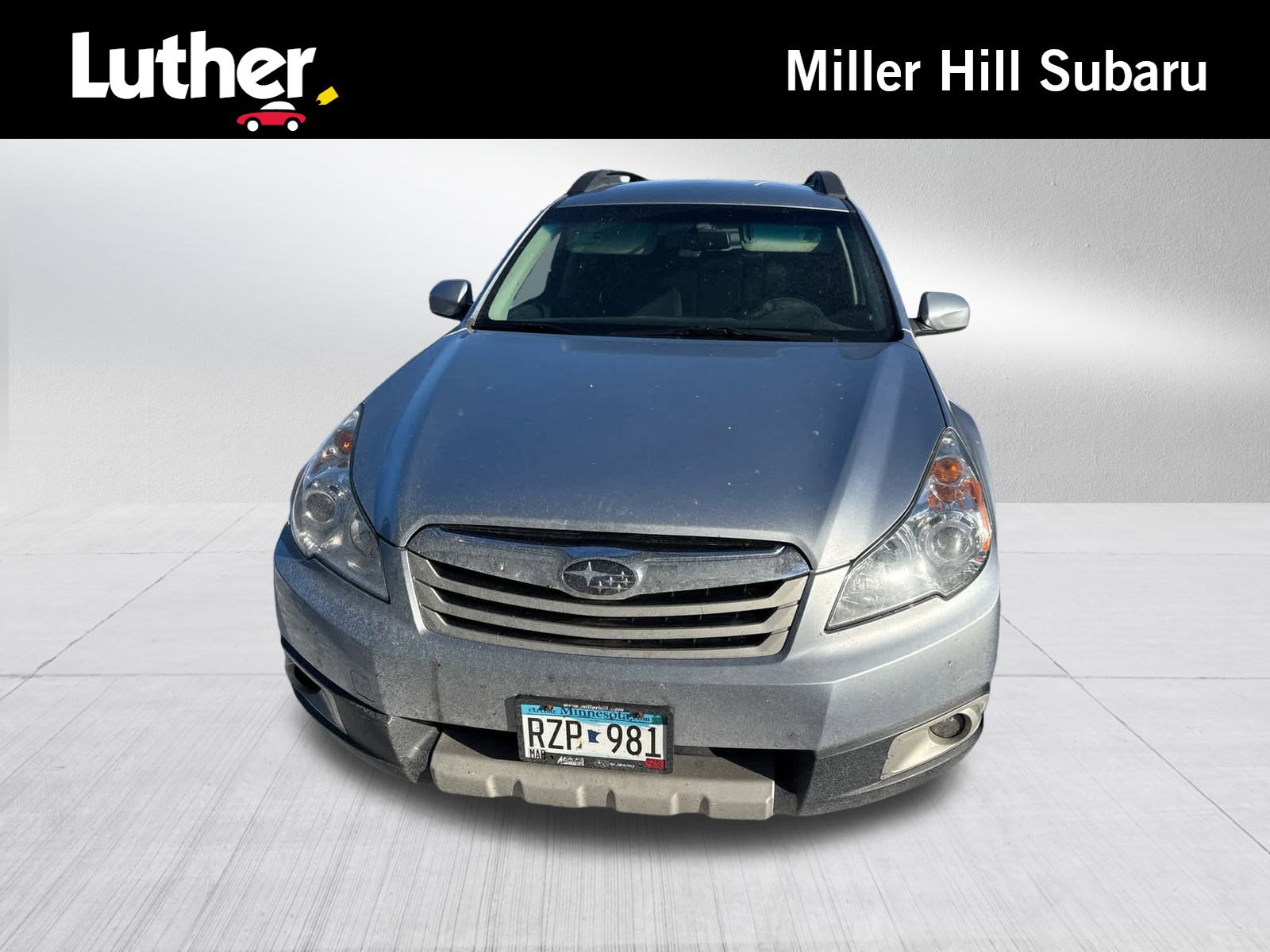 2012 Subaru Outback Premium's photo
