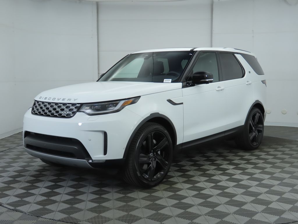 2025 Land Rover Discovery
