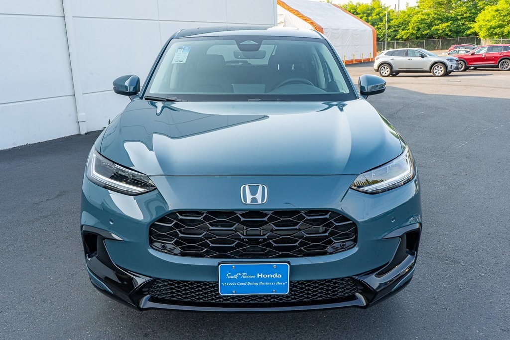 2026 Honda HR-V EX-L photo 3