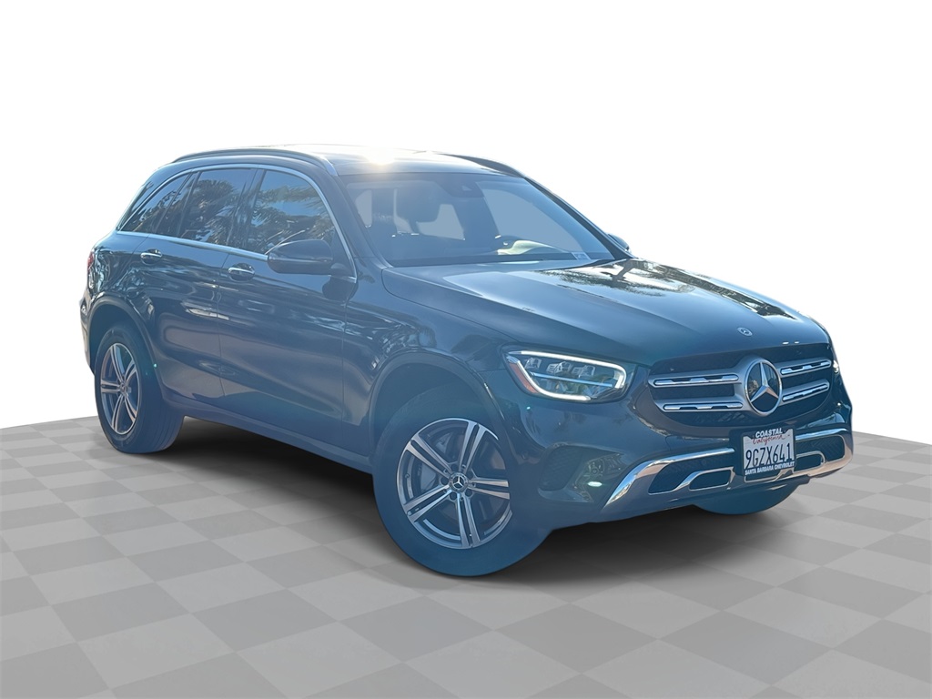 2022 Mercedes-Benz GLC GLC300's photo