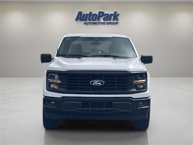 2025 Ford F-150 STX photo 2