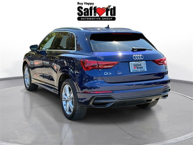 2022 Audi Q3 Premium S line photo 5