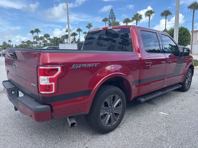 2018 Ford F-150 XLT photo 2