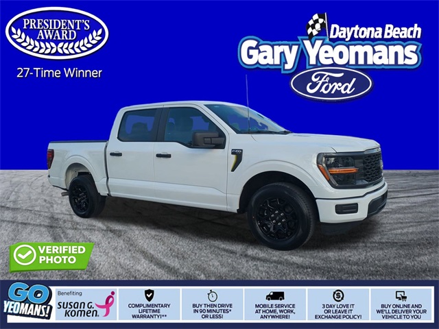 2025 Ford F-150 STX's photo