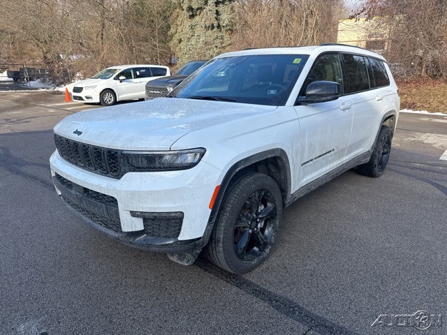 2025 Jeep Grand Cherokee L Limited's photo