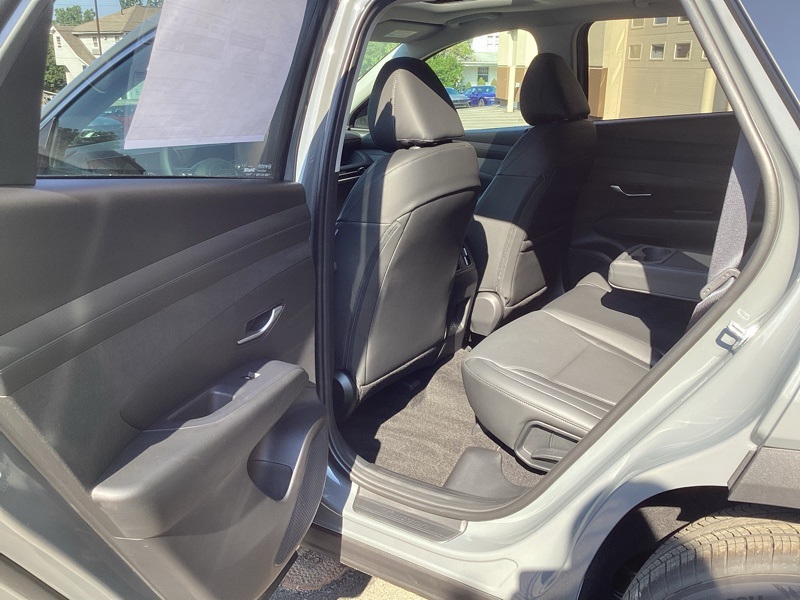 2025 Hyundai Tucson SEL Convenience photo 23