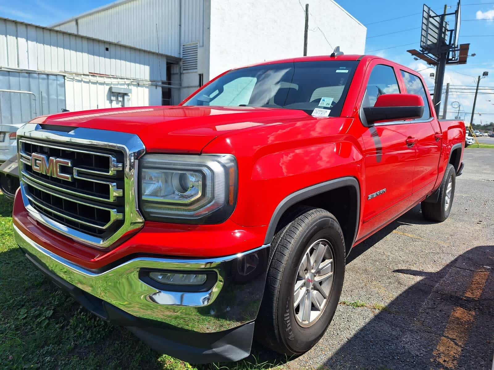 2016 GMC Sierra 1500