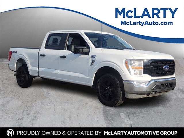 2022 Ford F-150 XLT's photo