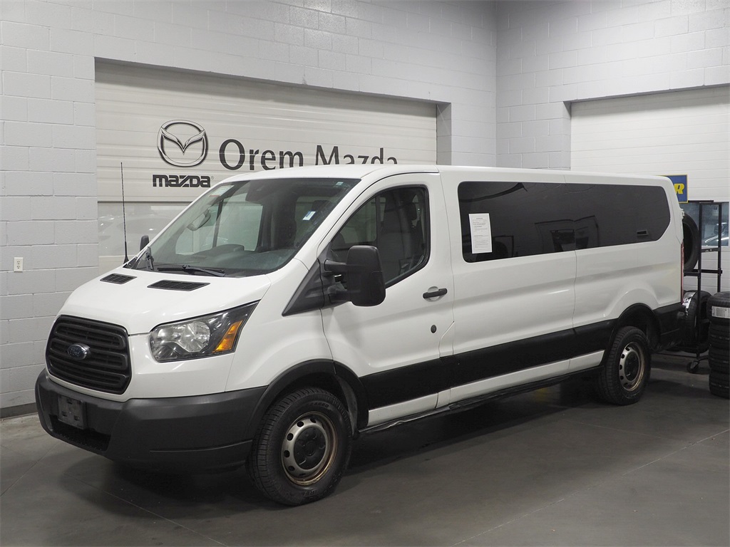 2016 Ford Transit XL's photo