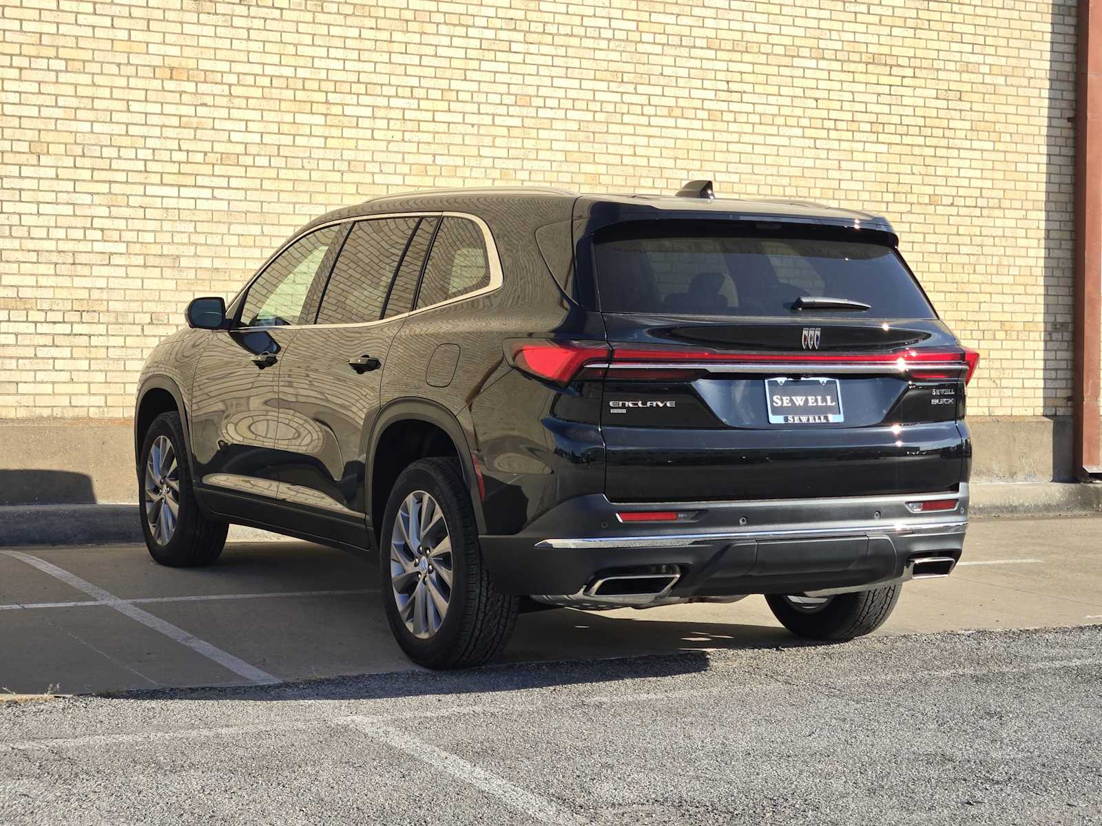 2026 Buick Enclave Preferred photo 4