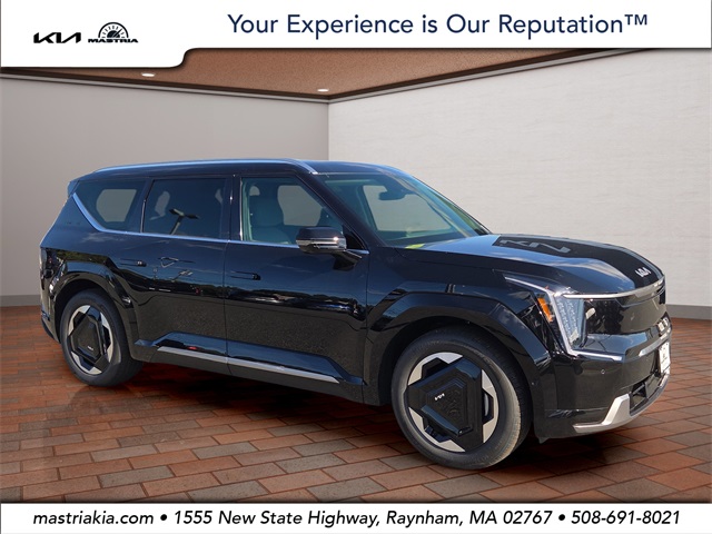 2026 Kia EV9 Land's photo